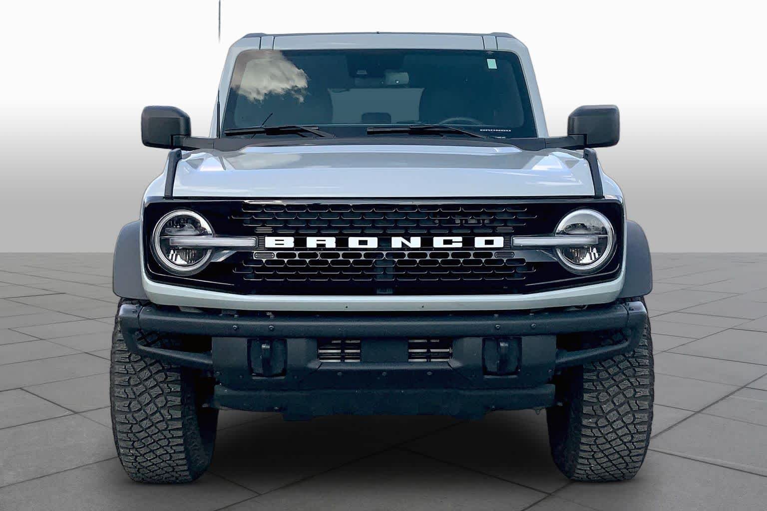 Pre-Owned 2024 Ford Bronco Wildtrak