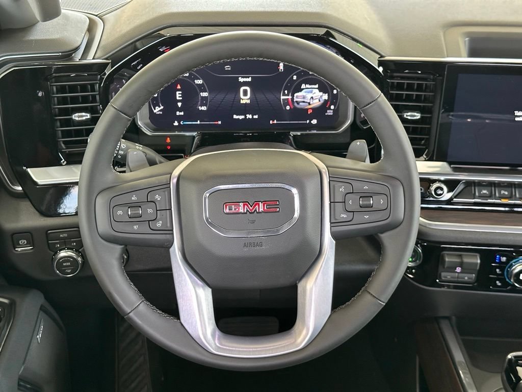 2026 GMC Sierra 1500 SLT - Photo 17
