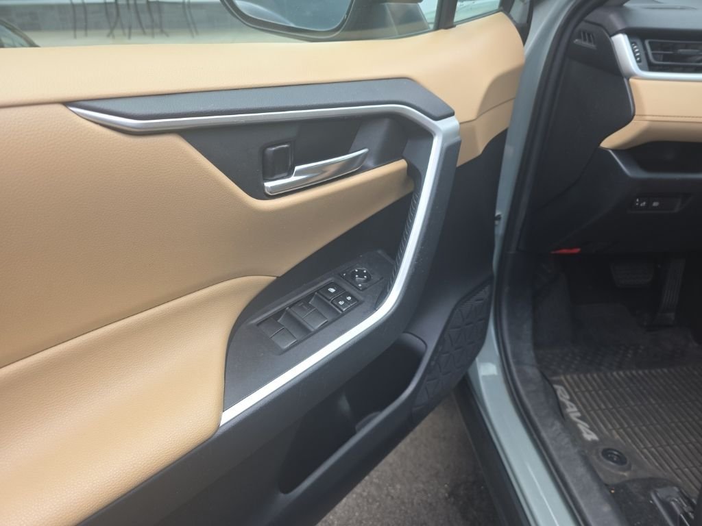 Used 2021 Lunar Toyota XLE image 18
