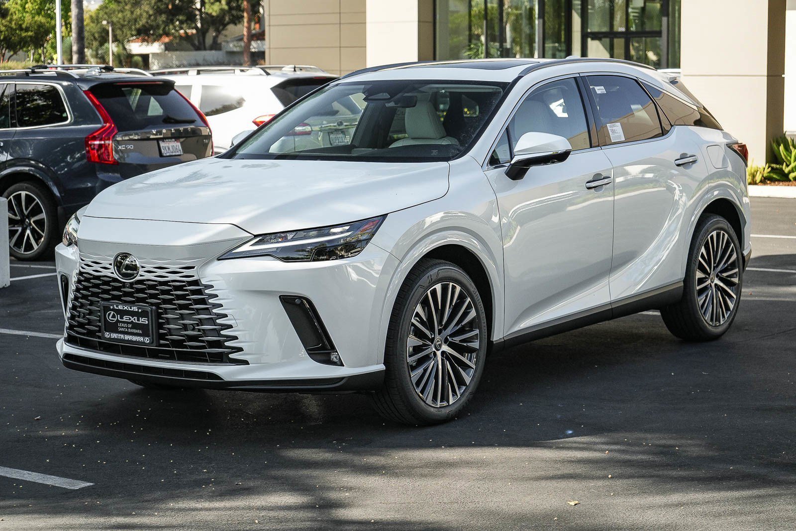 New 2026 Eminent White Pearl Lexus  350 PREMIUM+ image 3