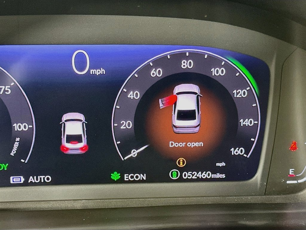 Certified Used 2025 Urban Gray Pearl Honda Sport image 12