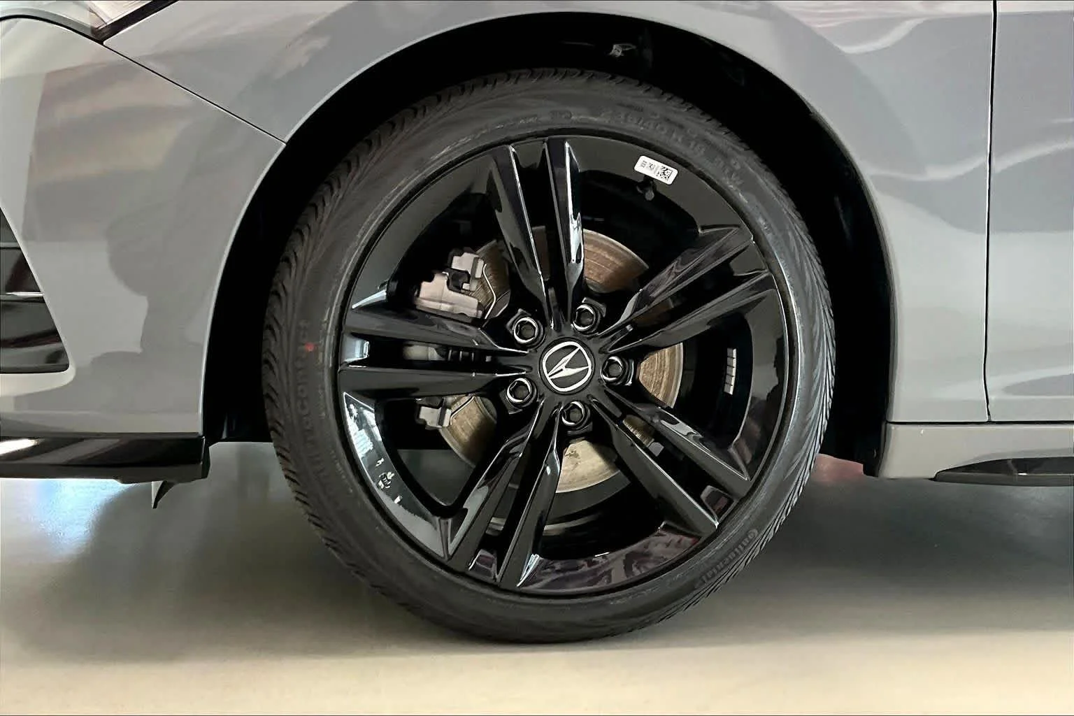 New 2026 Urban Gray Pearl Acura w/A-Spec Technology Package image 8