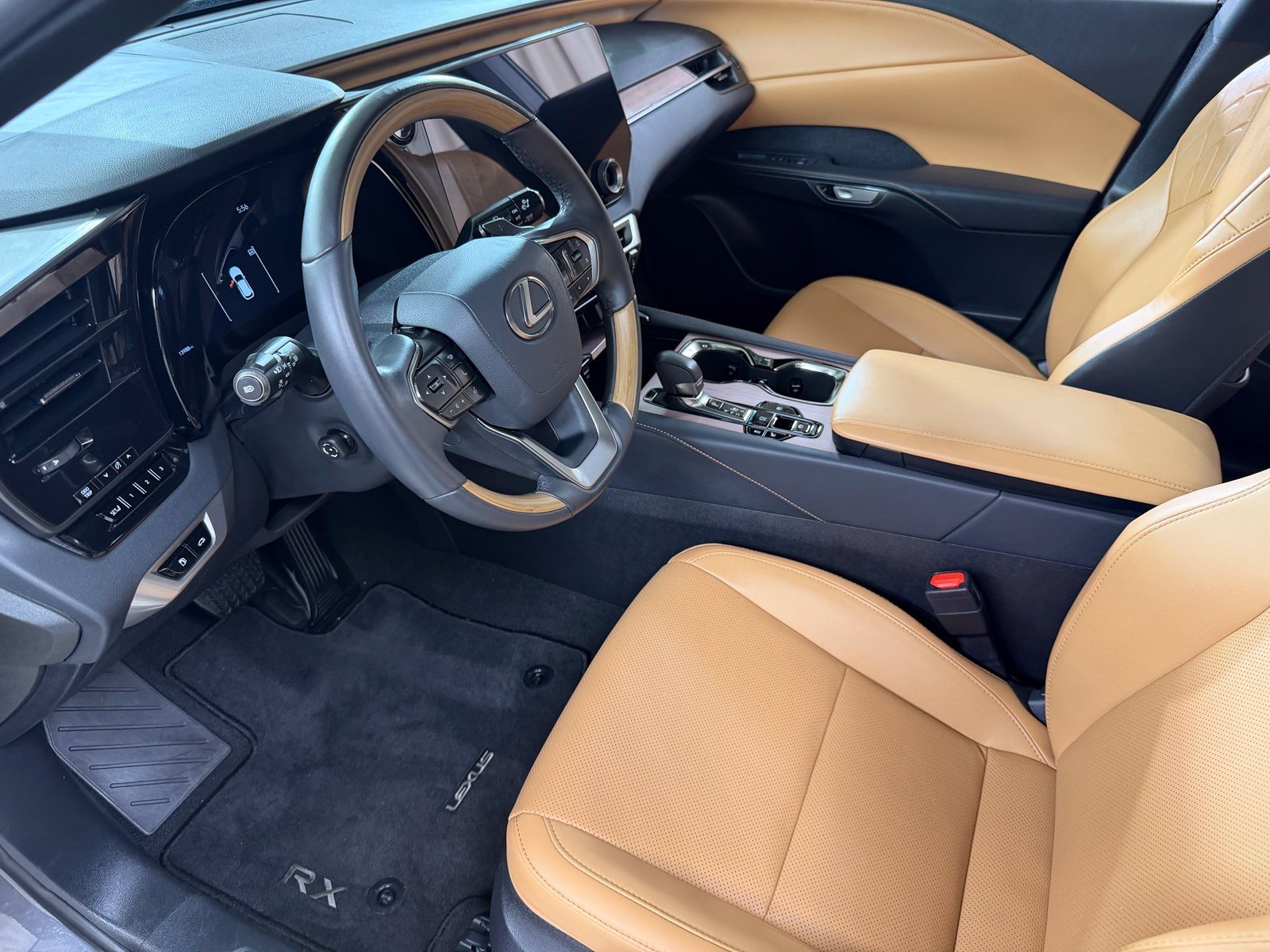 Used 2026 Gray Lexus 350h Premium image 10