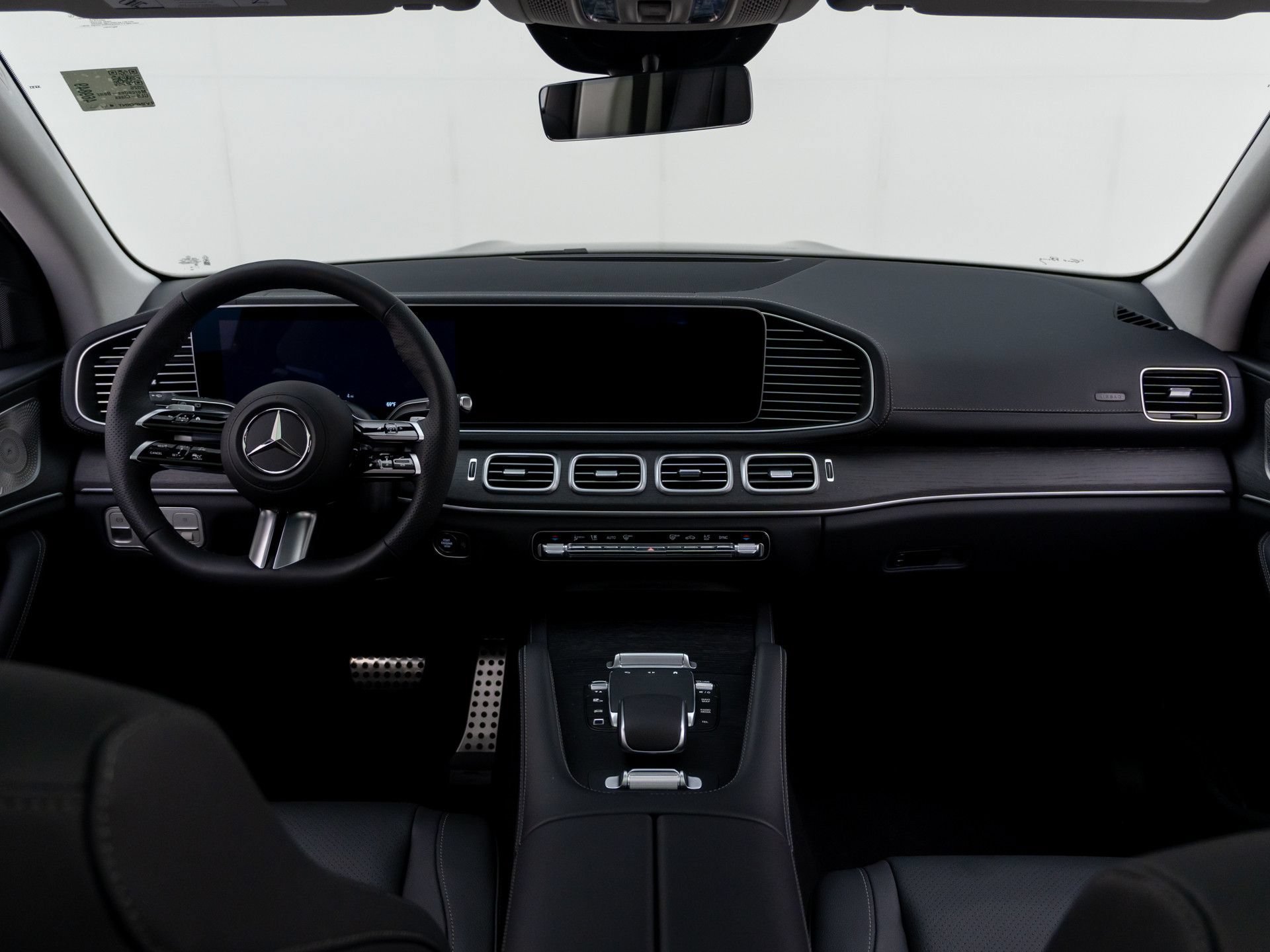 New 2026 Selenite Grey Metallic Mercedes-Benz GLS 450 image 53