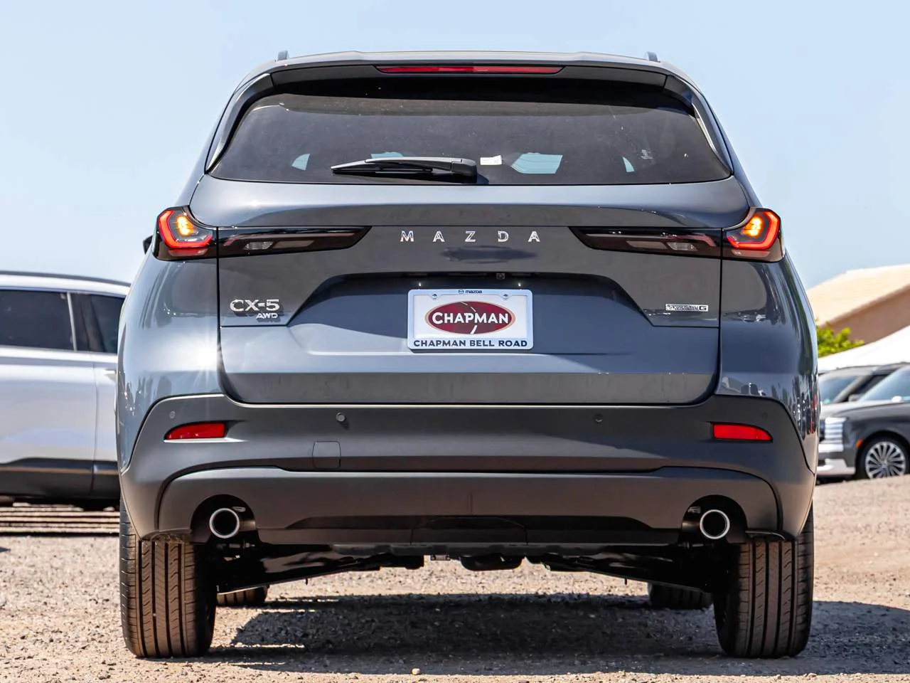 New 2026 Polymetal Gray Metallic Mazda 2.5 S Preferred AWD image 8