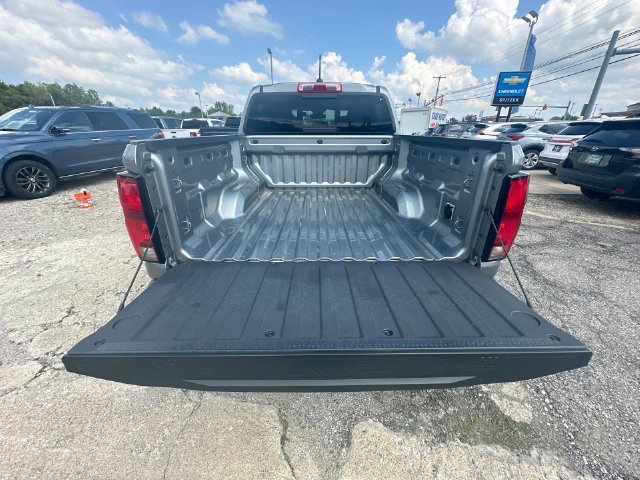 Used 2023 Sterling Gray Metallic Chevrolet Z71 image 36