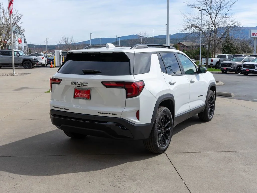 2026 GMC Terrain Elevation - Photo 7