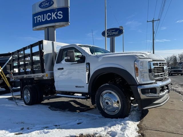 2024 Ford F-550SD XL