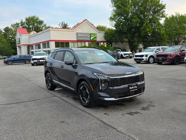 New 2026 Panthera Metal Gray Kia EX image 31