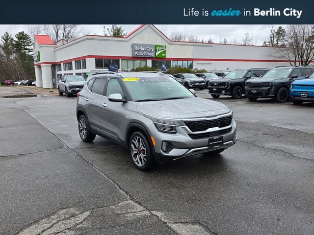 2022 Kia Seltos SX