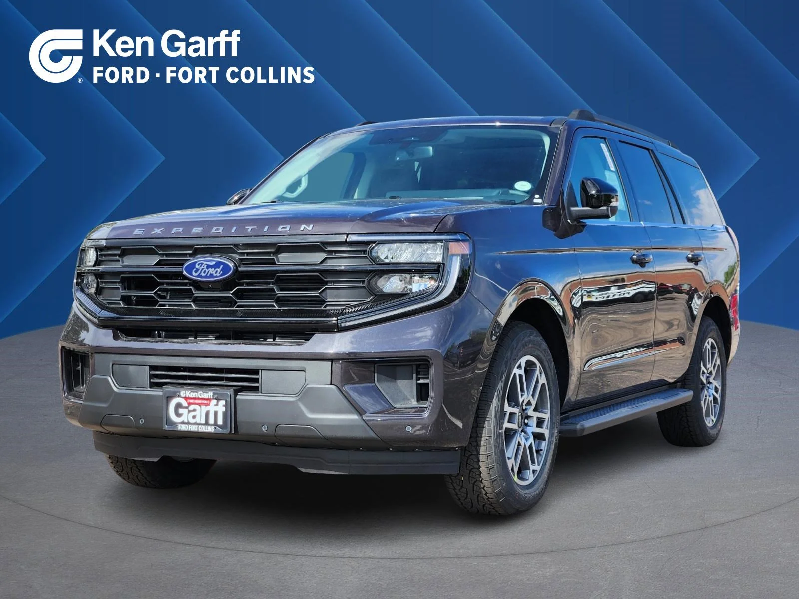 2026 Ford Expedition Active 4x4's photo