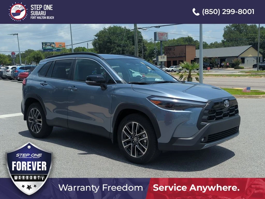 Used 2026 Gray Toyota XLE image 9