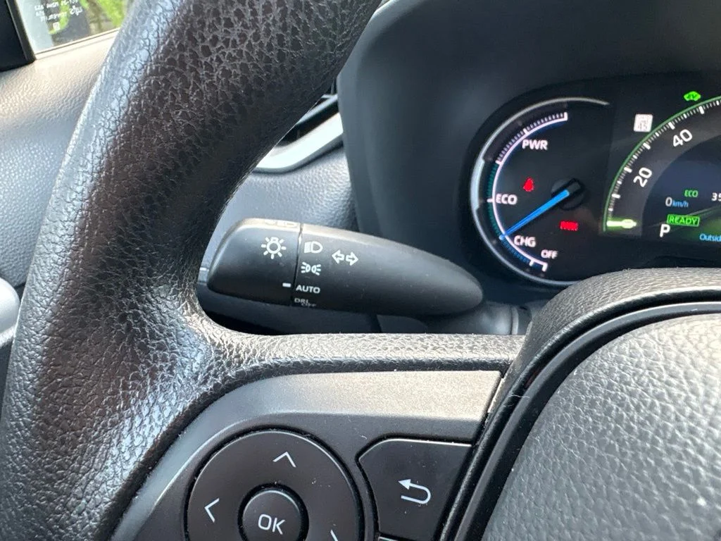 Used 2024 Gray Toyota XLE image 22