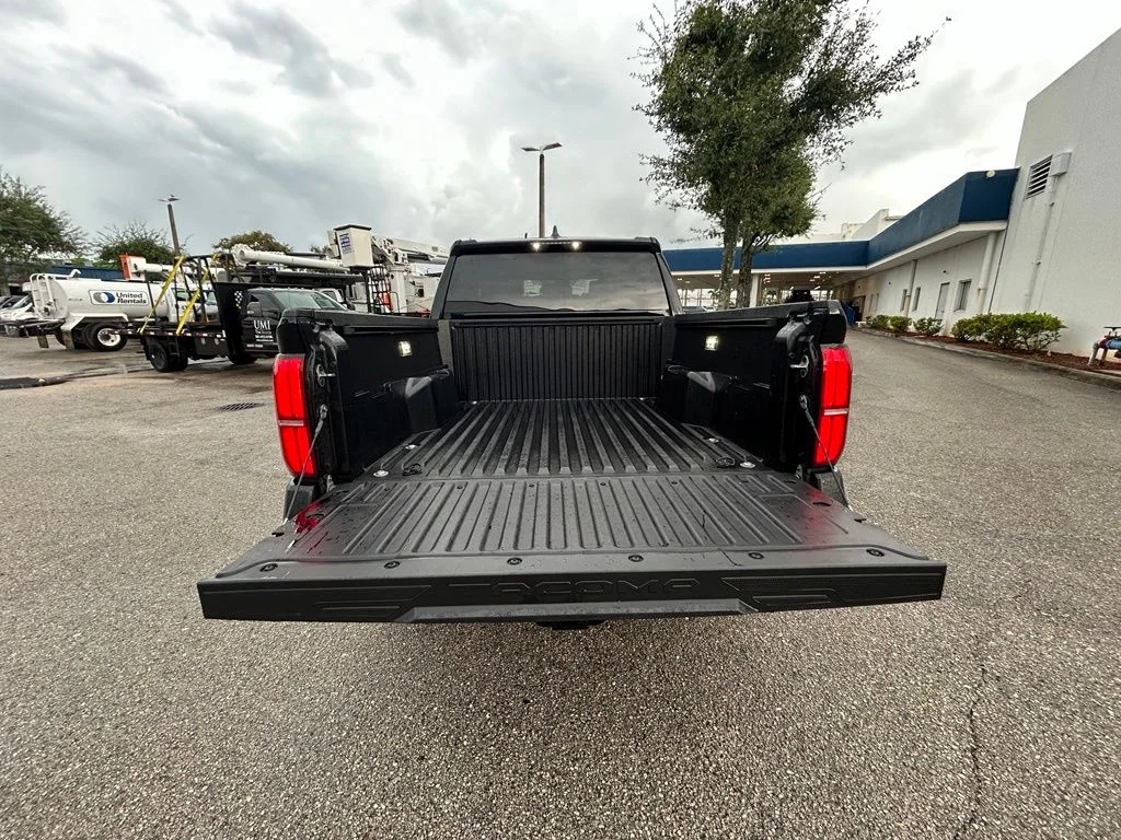Used 2025 Black Toyota SR image 28