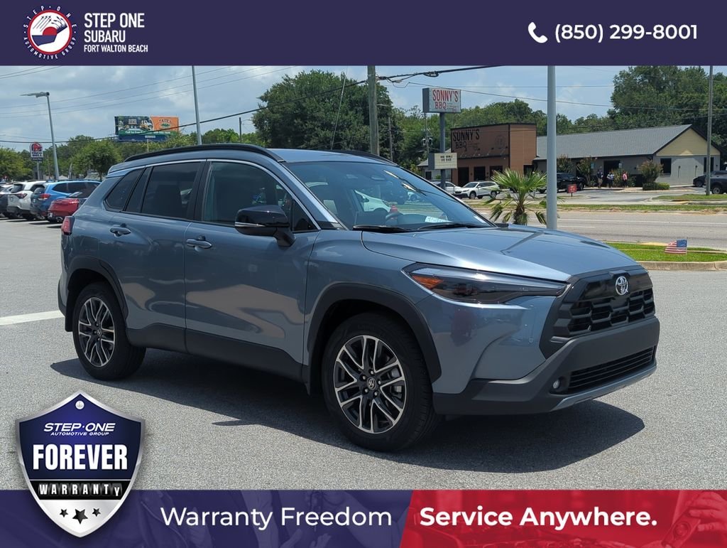 Used 2026 Gray Toyota XLE image 9