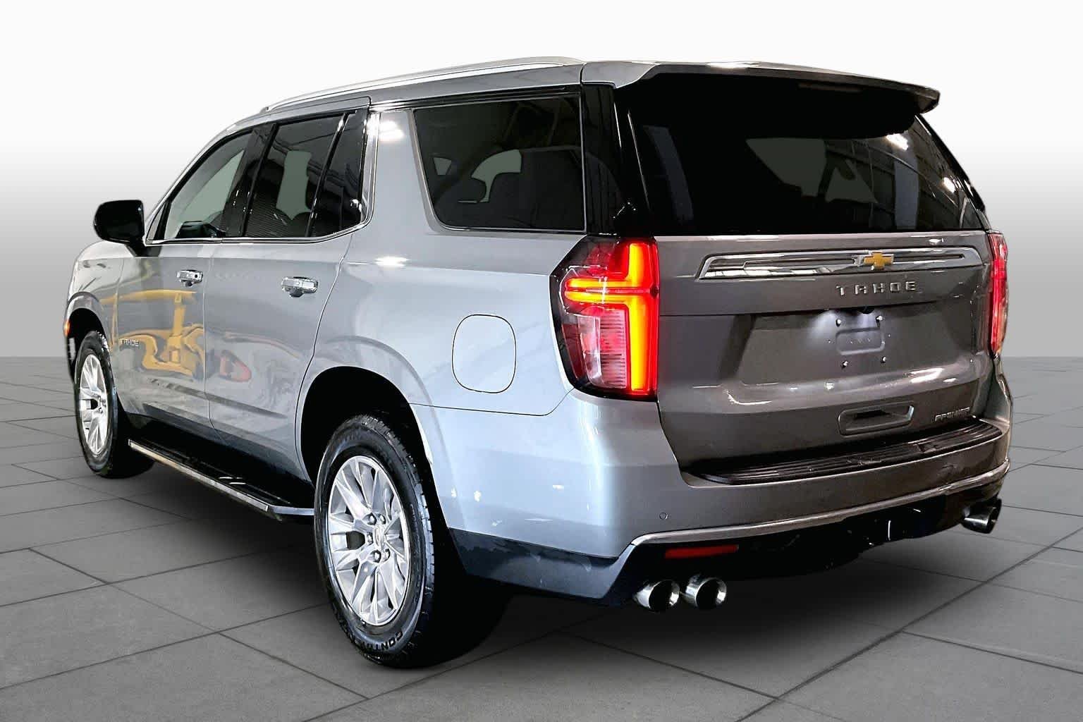 Used 2023 Sterling Gray Metallic Chevrolet Premier image 11