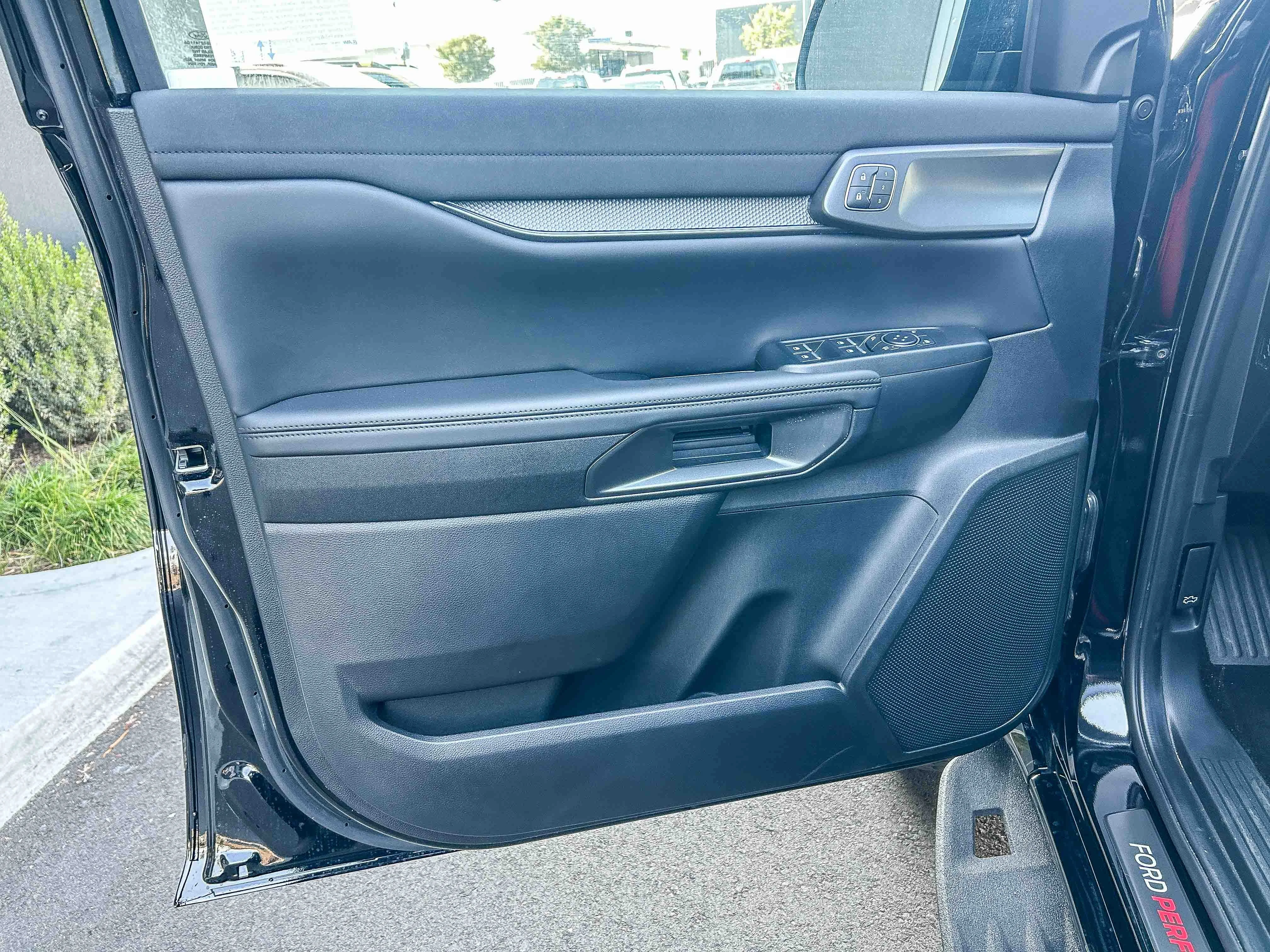 New 2026 Agate Black Metallic Ford Raptor® image 24