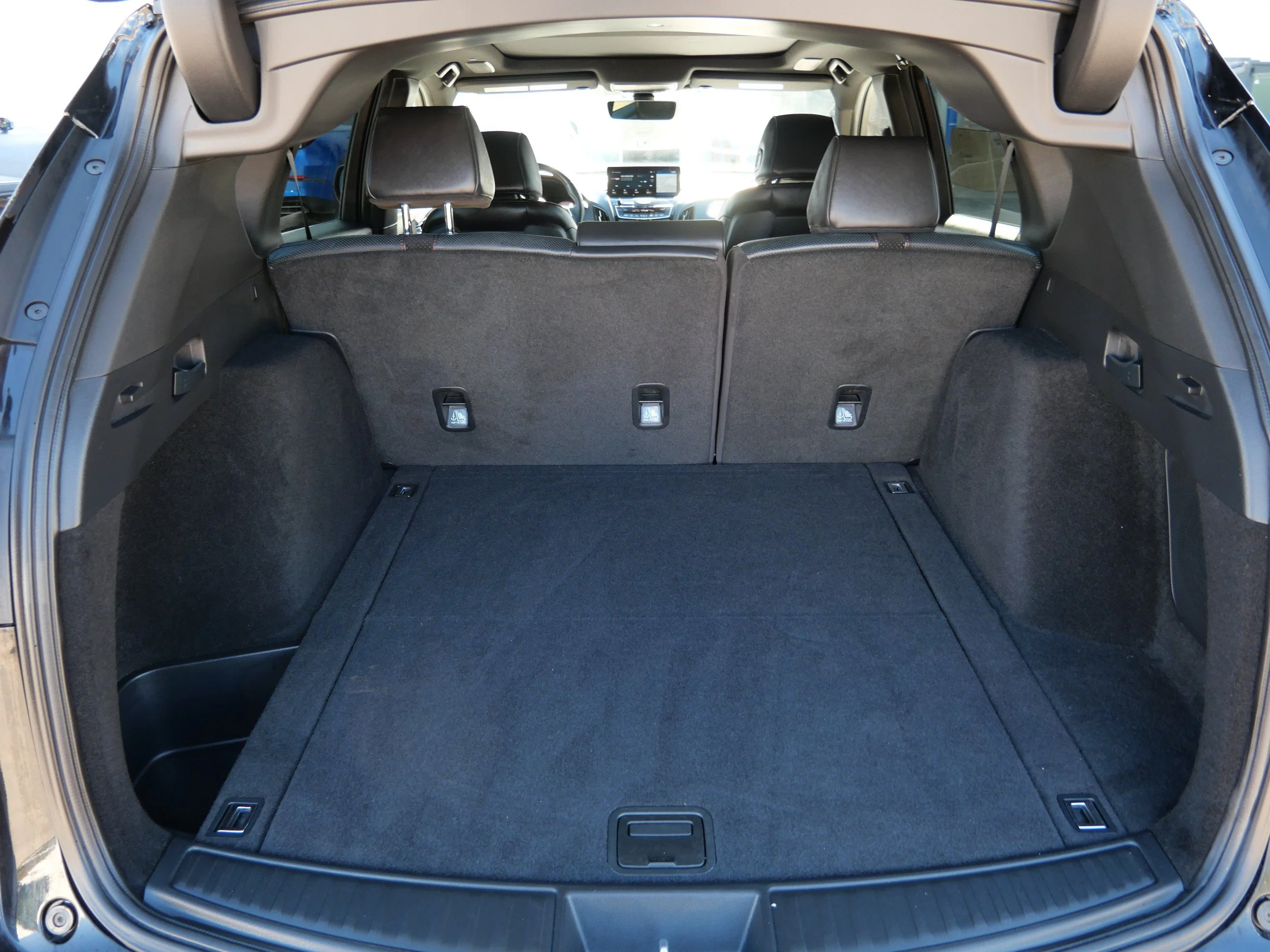 Certified Used 2024 Majestic Black Pearl Acura w/A-Spec Package image 18