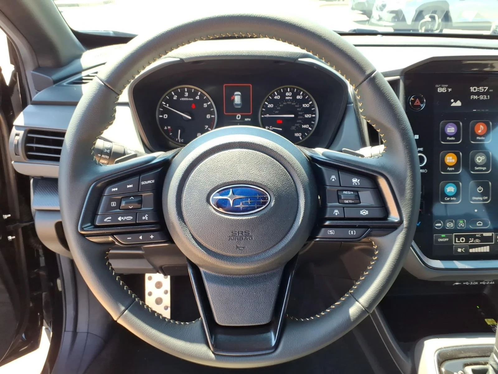 2026 Subaru Crosstrek Sport - Photo 10