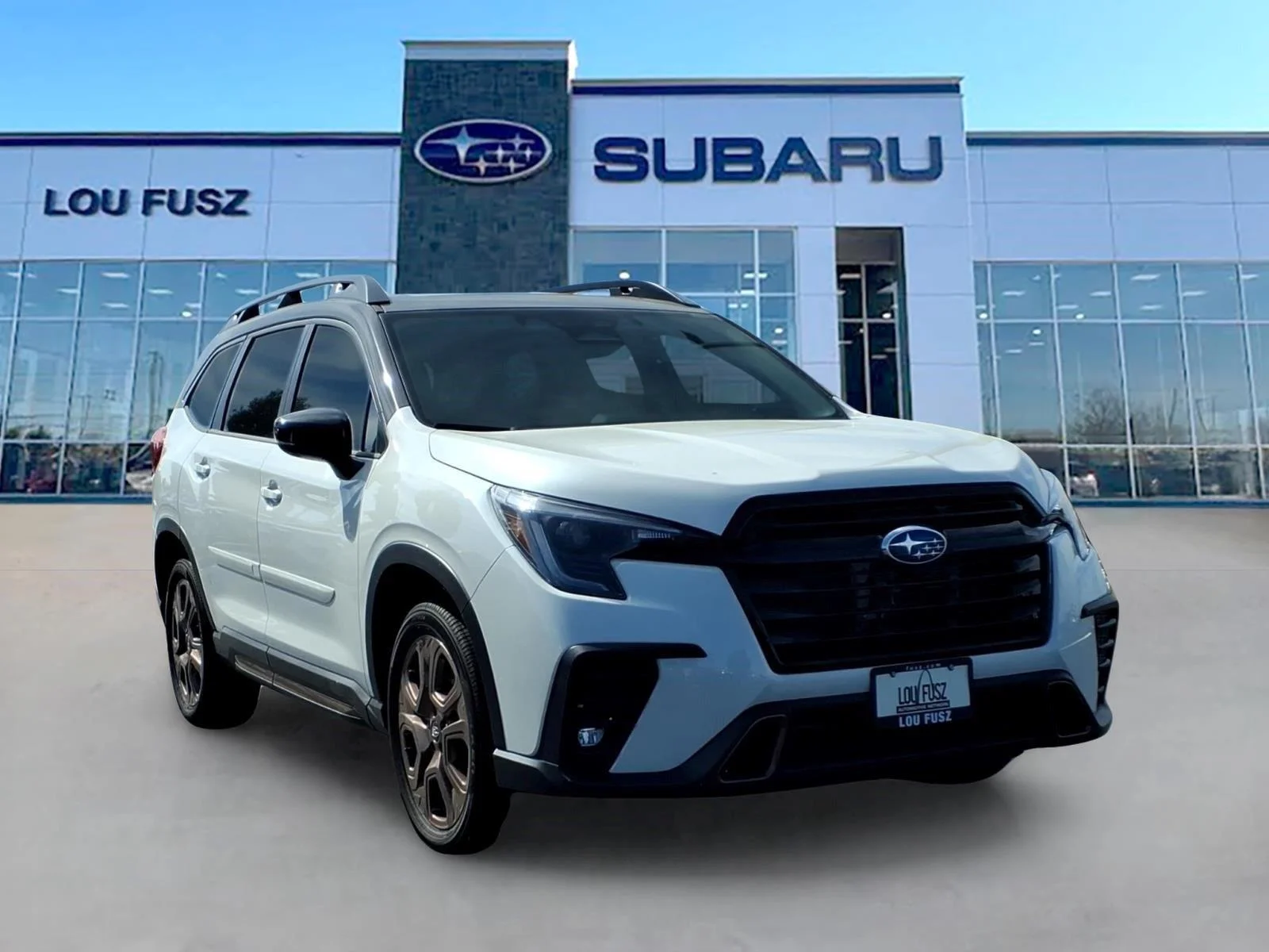 2026 Subaru Ascent