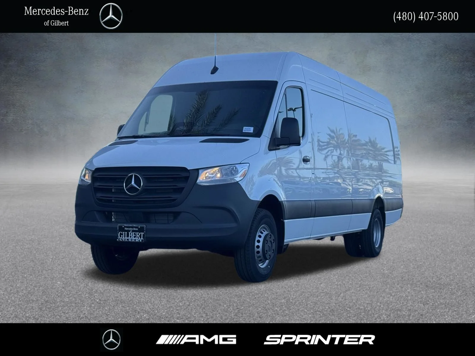 2026 Mercedes-Benz Sprinter 3500 170 Ext WB HO High Roof's photo