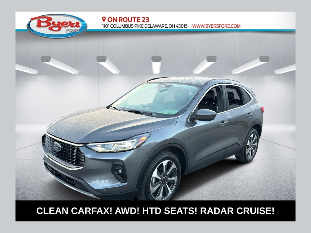 2024 Ford Escape