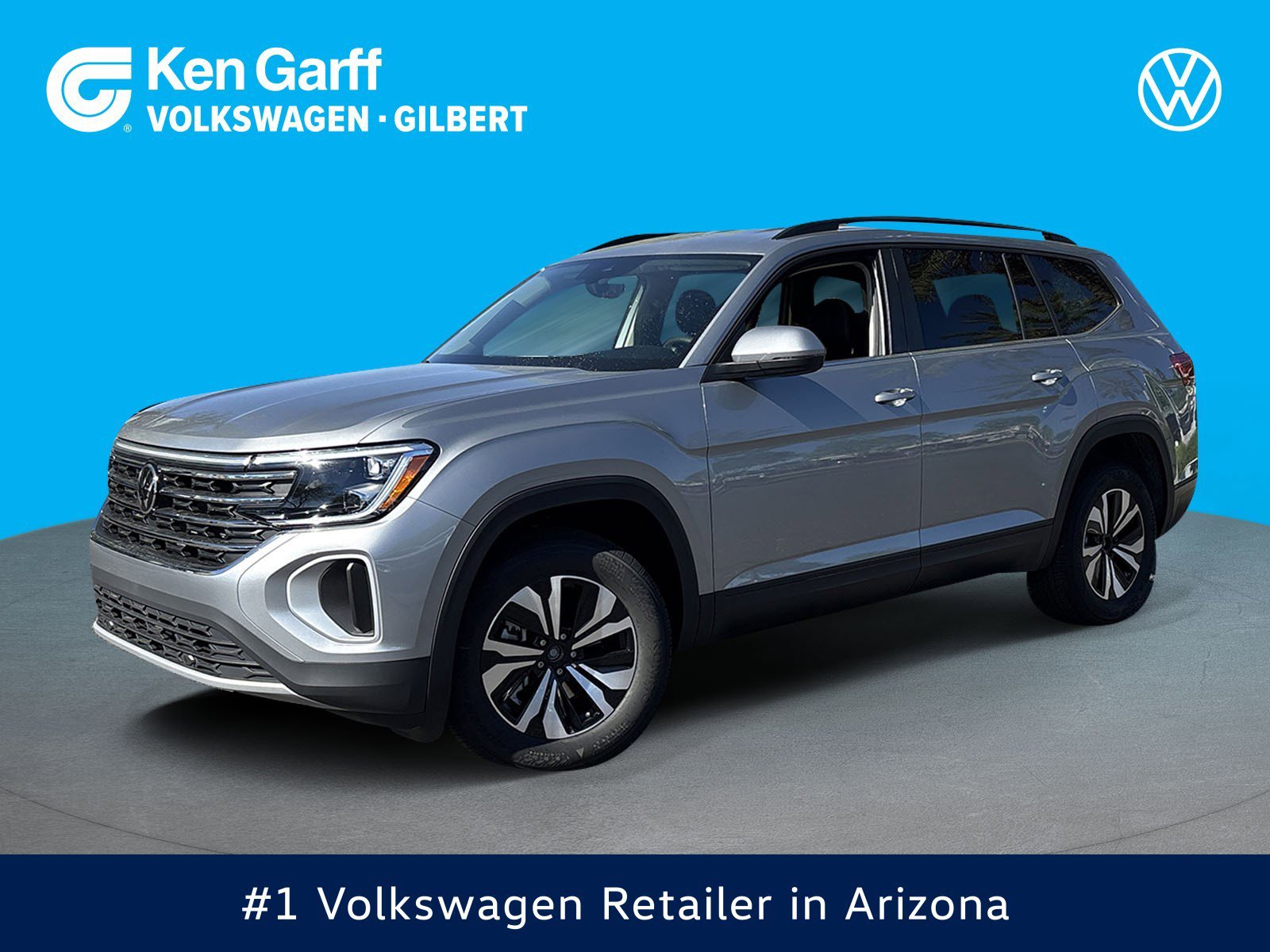 2026 Volkswagen Atlas