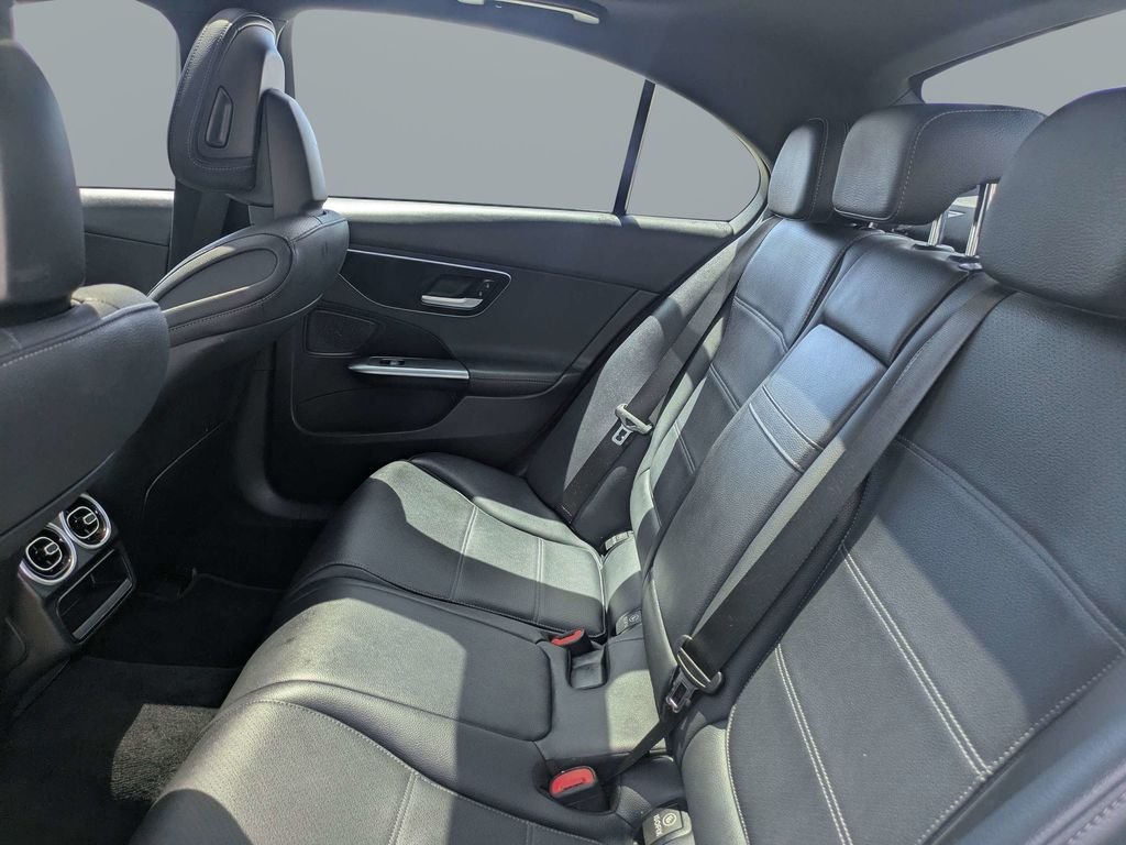 2024 Mercedes-Benz C-Class Sedan C 300 - Photo 12