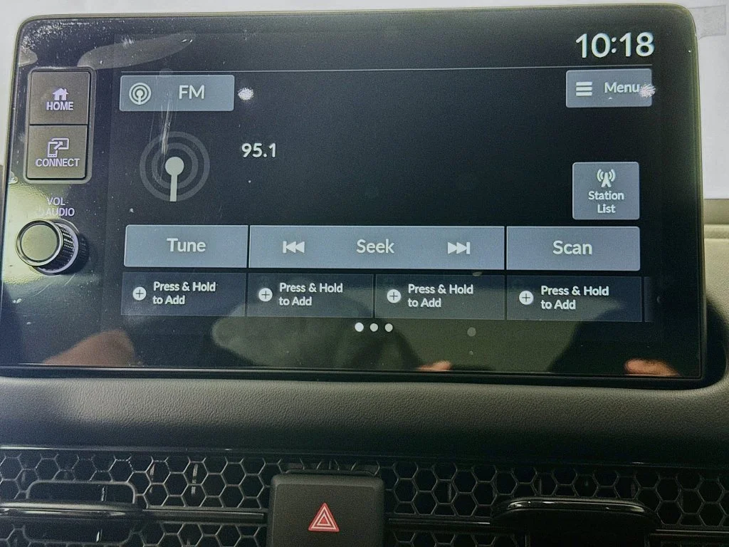 New 2027 Deep Ocean Pearl Honda LX image 21
