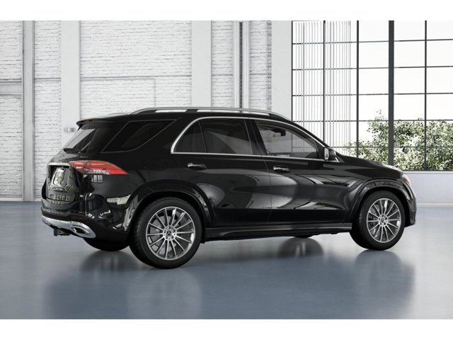 New 2026 Black Mercedes-Benz GLE 450 4MATIC® SUV image 19