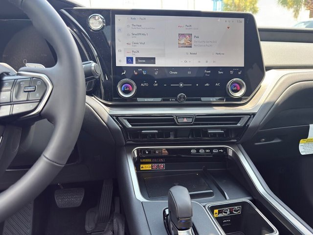 New 2026 Caviar Lexus PREMIUM AWD image 22