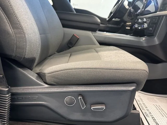 Used 2021 Gray Ford XLT image 17