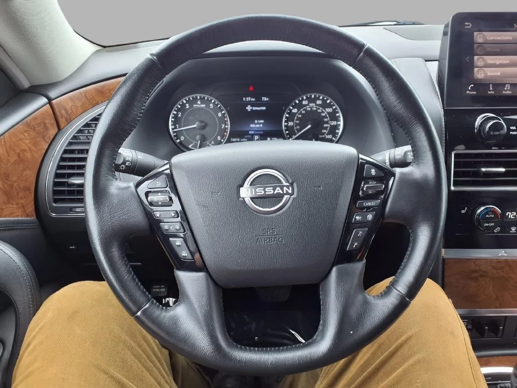 Used 2024 Silver Nissan SL image 16