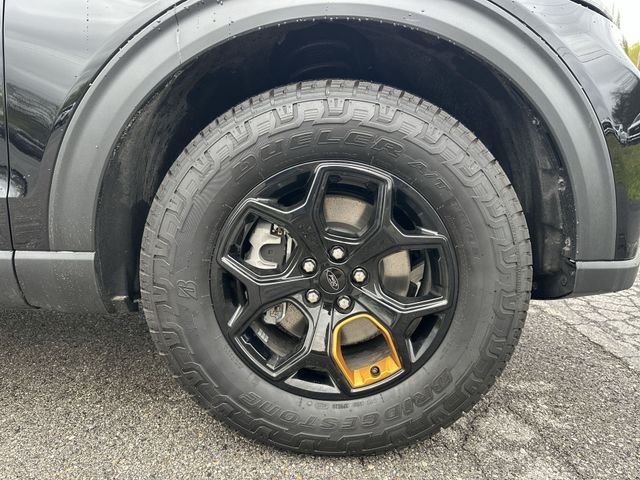 New 2026 Agate Black Metallic Ford Tremor® image 21