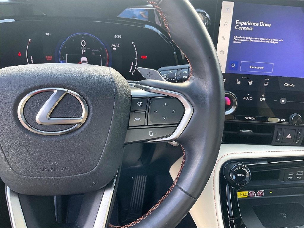 Used 2024 Silver Lexus 350 Premium image 24