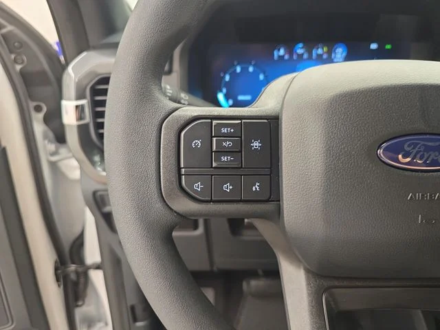 New 2026 Oxford White Ford STX® image 35