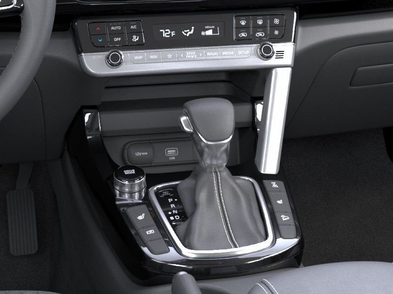 New 2026 Neptune Blue Kia S image 23
