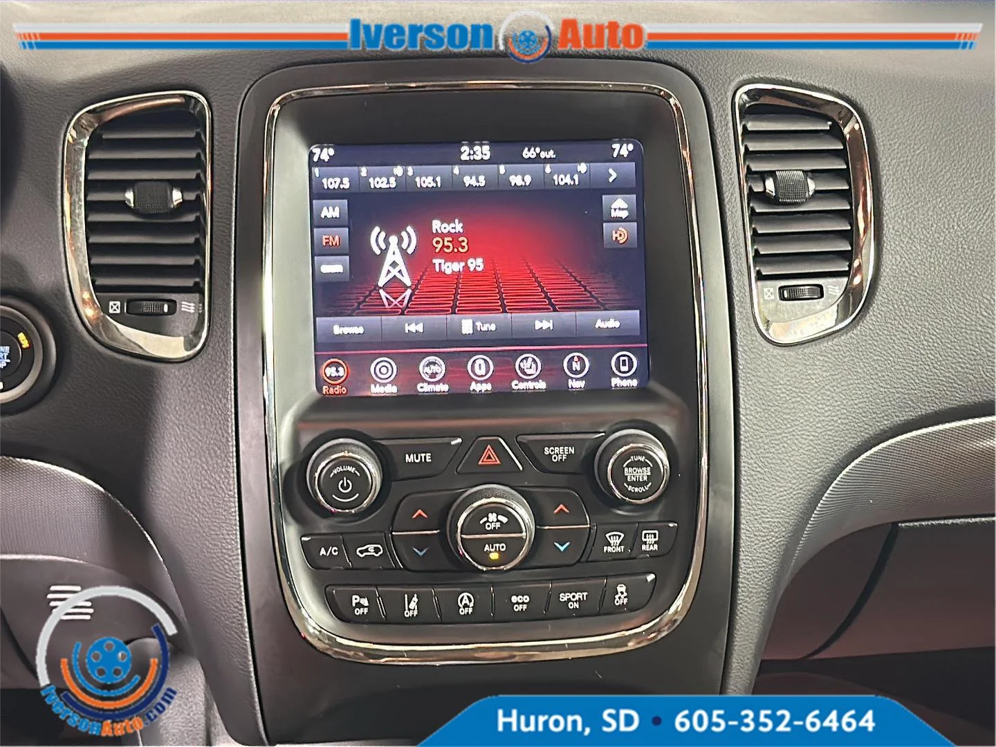 Used 2019 White Knuckle Clearcoat Dodge GT Plus image 27