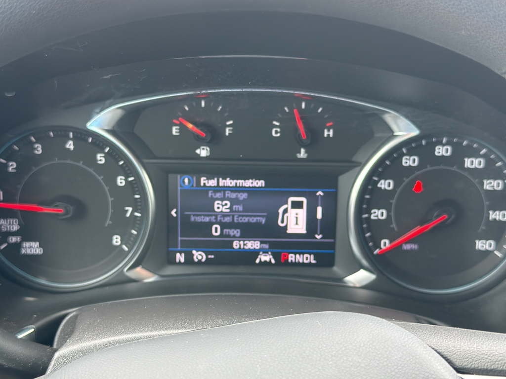 Used 2023 Gray Chevrolet LT image 22
