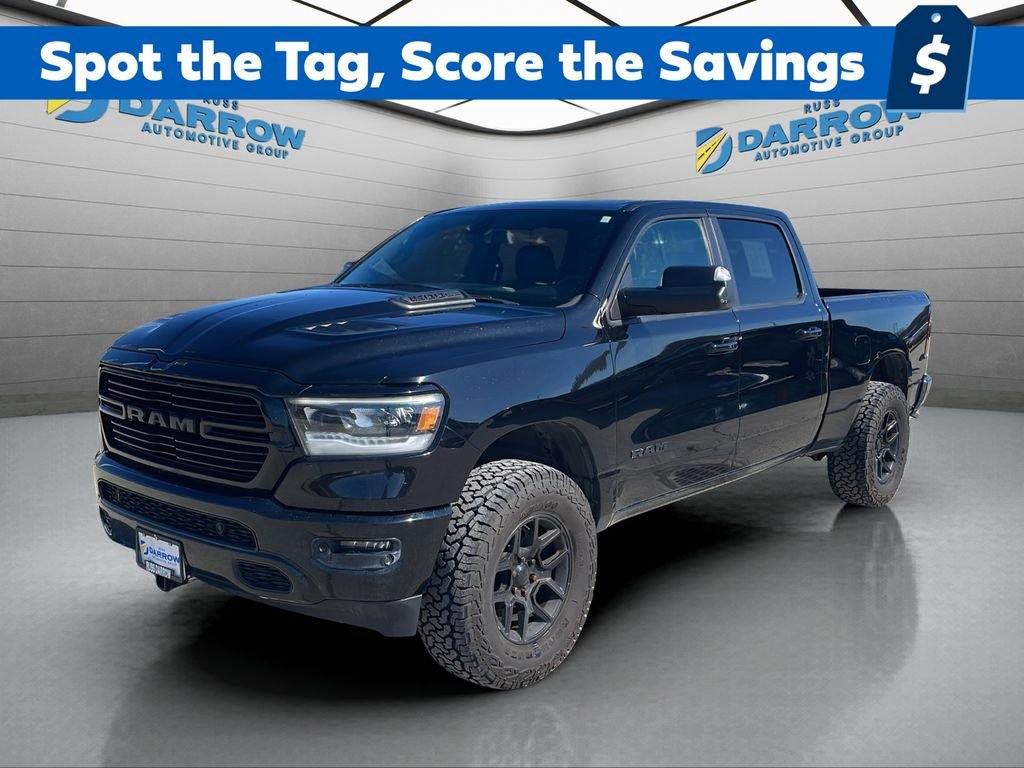 2019 RAM Ram 1500 Sport