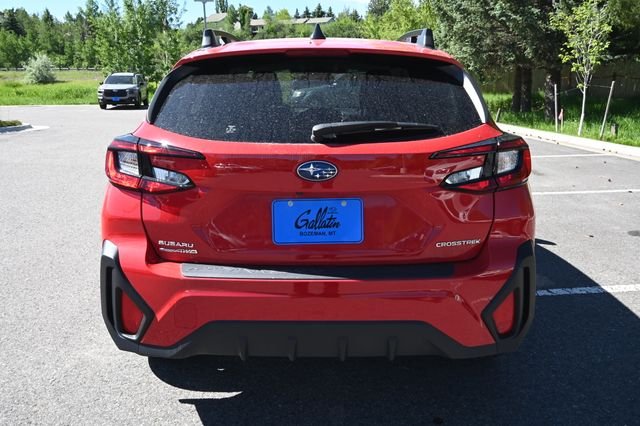 Certified Used 2024 Red Subaru Premium image 5