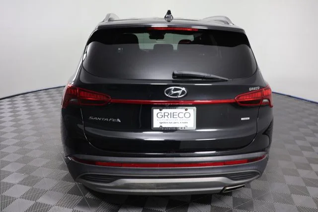 Used 2023 Black Hyundai SEL image 7