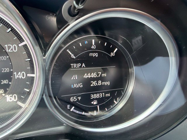 Used 2024 Gray Mazda 2.5 S Carbon Edition image 18