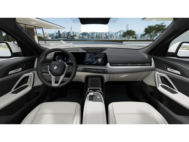 New 2026 Alpine White BMW xDrive28i image 10