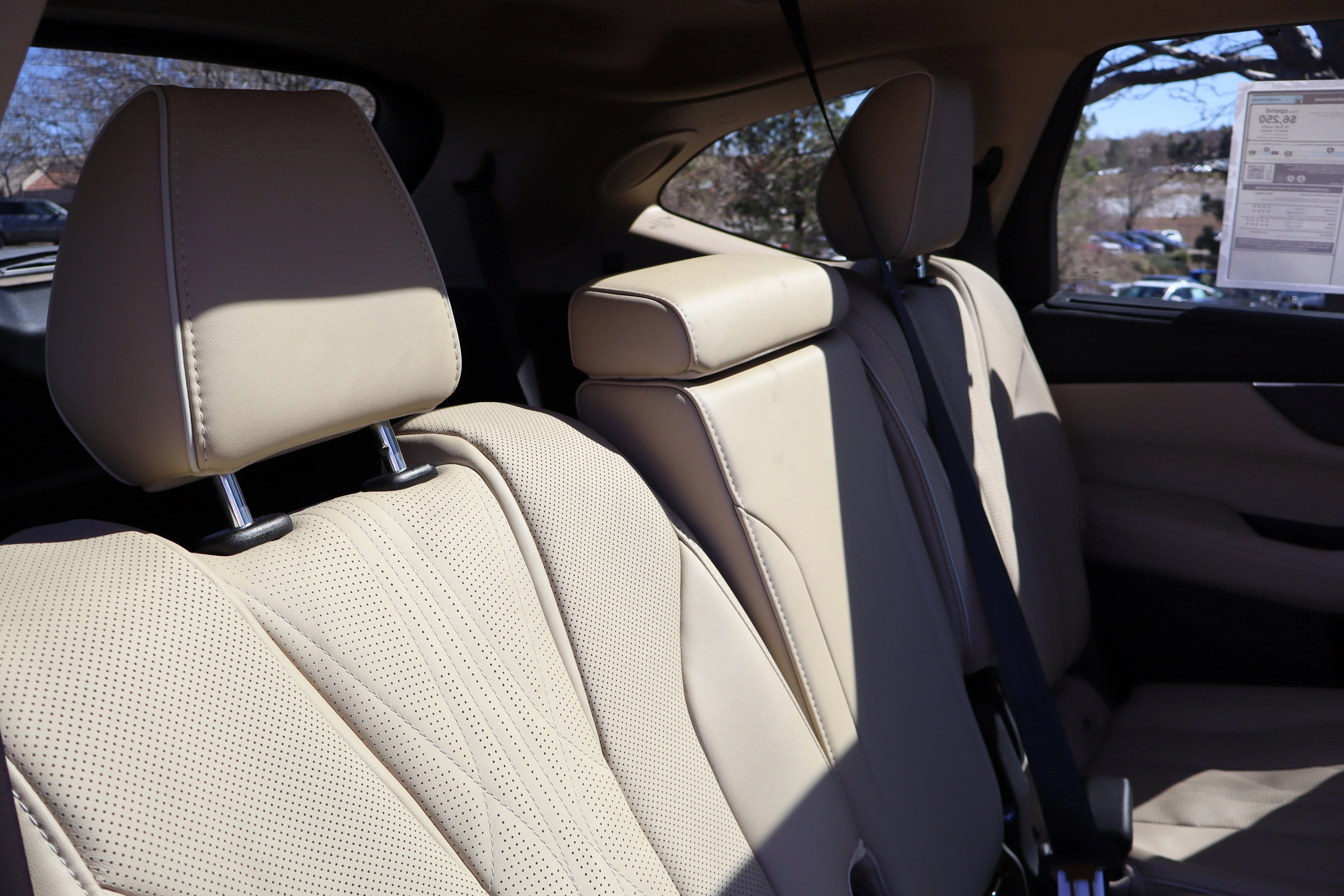 New 2026 Performance Red Pearl Acura w/Advance Package image 30