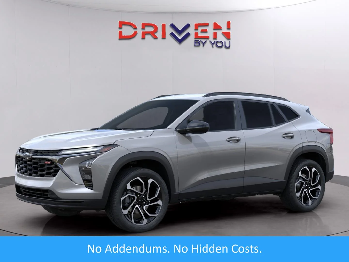 2026 Chevrolet Trax 2RS's photo