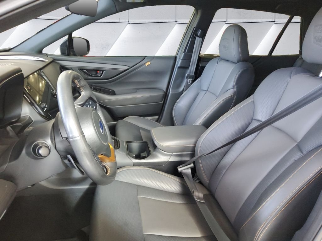 Used 2024 Gray Subaru Wilderness image 7