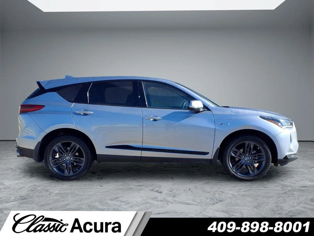 2023 Acura RDX A-Spec Package - Photo 8