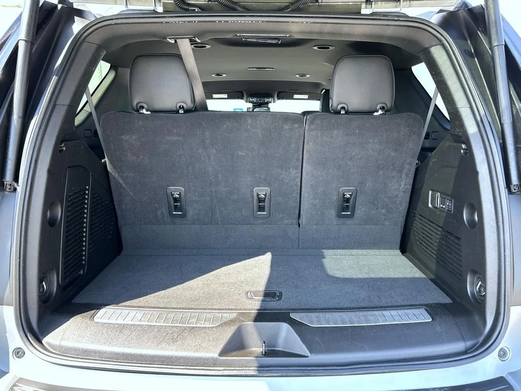 Certified Used 2025 Gray Chevrolet Premier image 23