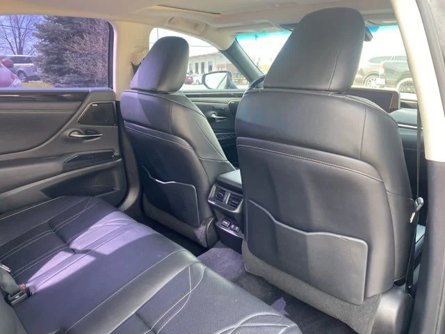 Used 2021 Black Lexus 300h Luxury image 22